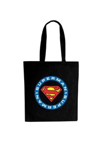 ABYSTYLE, Tasche, DC Comics Tote Bag: Superman Logo, Mehrfarbig