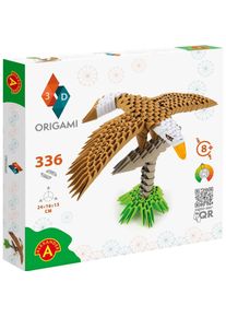 Selecta Spielzeug ORIGAMI 3D - Adler, 336St.