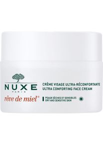 NUXE Paris Nuxe, Gesichtscreme, Crème Visage Ultra-Réconfortante (50 ml, Tagescreme)