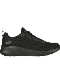 Skechers, Damen, Sneakers, Sneaker - 98529, Schwarz, (35)