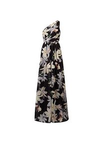 Apart Fashion, Damen, Kleider, Abito in Chiffon con Spalla Scoperta, Mehrfarbig, (40)