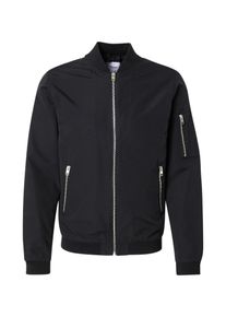 Jack & Jones JACK & JONES, Mænd, Overgangsjakke 'JJERush', Sort, Størrelse L