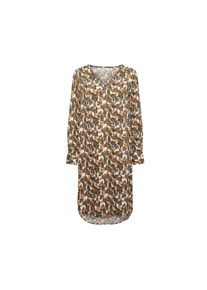 Tchibo - Midikleid - Damen - Gr. 36 - mehrfarbig