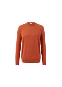 Tchibo - Merinopullover - Herren - Gr. M - orange