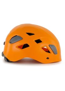 Black Diamond - Half Dome Helmet - Klatrehjelm, oransje/grått