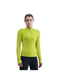 Nike Swift Therma-FIT ADV reflective Half Zip Shirt Femme