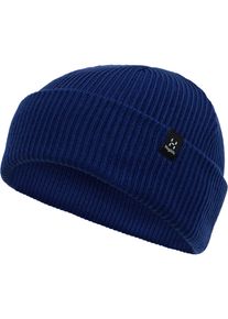 Hagl&ouml;fs Hagl&ouml;fs Vassi Beanie Evening Blue - 1-SIZE