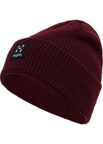 Hagl&ouml;fs Hagl&ouml;fs Thermal Beanie Maroon Trail - 1-SIZE