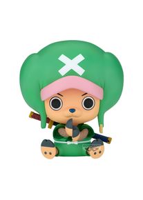One Piece - Chopper Sofvimates Figuur - Banpresto