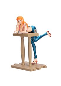 One Piece - Nami Grandline Journey Figuur - Banpresto