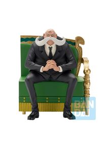 One Piece - Ichibansho-figuur Saint Topman Warcury - Banpresto