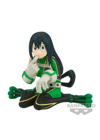 My Hero Academia - Froppy Break Time Figurine Vol. 6 - Banpresto