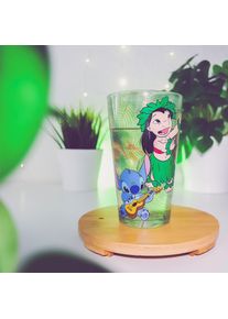 Lilo and Stitch Lilo & Stitch - Tropisch Glas