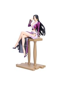 One Piece - Boa Hancock Grandline Journey Figuur - Banpresto