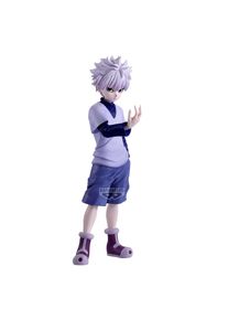 Hunter x Hunter - Figurine Killua Grandista - Banpresto