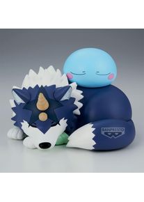 TenSura - Rimuru en Ranga Soft Vinyl Figuur - Banpresto