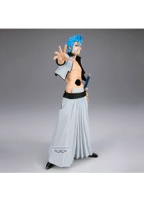Bleach - Figurine Grimmjow Maximatic - Banpresto