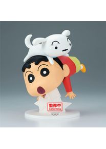 Crayon Shin-chan - Figurine Shinnosuke Nohara - Banpresto