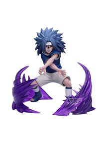 Naruto - Sasuke Uchiha Vibration Stars Figuur - Banpresto