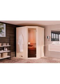 FinnTherm Binnensauna Corner