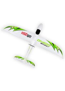 Sky Surfer V2 Decorbogen grün