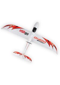 Sky Surfer V2 Decorbogen orange