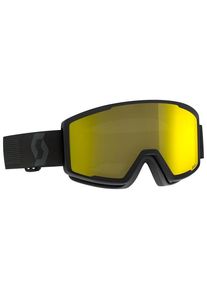 Scott Factor Pro S2 (VLT 21%) Ski goggles olive