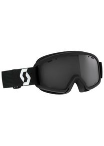 Scott Kid's Witty Chrome S3 (VLT 10%) Ski goggles black/grey