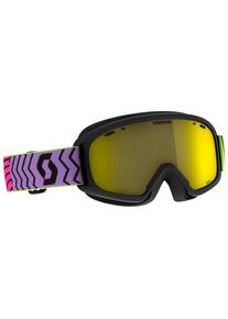 Scott Kid's Witty Chrome S2 (VLT 21%) Ski goggles olive