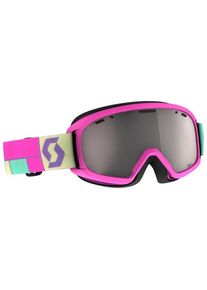 Scott Kid's Witty Chrome S2 (VLT 22%) Ski goggles grey