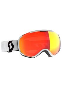Scott Faze II S3 (VLT 11%) Ski goggles red