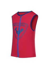 Rossignol Kid's Flexvent Vest Protector Kids (6 Years, red)