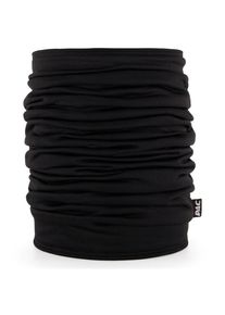 P.A.C. Brushed Fleece Neckerchief (One Size, black)