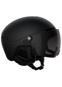 POC Obex Visor Ski helmet (51-54 cm - XS/S, black)