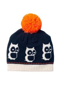 Namuk Kid's Logo Beanie Beanie Kids (L/XL, blue)