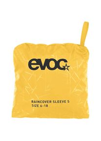 Evoc Raincover Sleeve Rain cover (S, yellow)