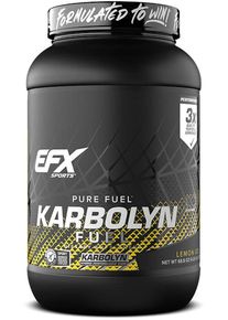 EFX Karbolyn Fuel, 1950 g Dose, Lemon Ice