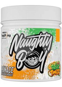 Naughty Boy Menace V2 Pre-Workout, 420 g Dose, Fruit Twist