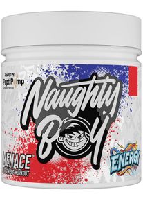 Naughty Boy Menace V2 Pre-Workout, 420 g Dose, Energy
