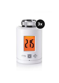 HOMEPILOT Radiatorthermostaat Smart 3-pack