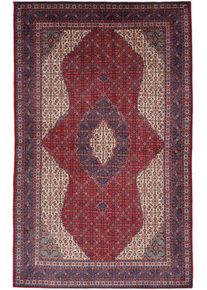 Sarouk Tæppe 130x210 (Iran) Håndknyttet
