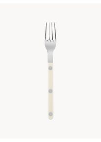 Sabre Paris Stainless Steel Cake Fork Bistrot White High-grade steel L 16 cm