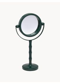 Anna + Nina Vanity Mirror Bamboo Green Wood B 23 x H 41 cm