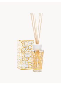 Baobab COLLECTION Handmade Diffuser My First Baobab Aurum (Jasmine, Galbanum & Musk), 250 ml Gold Ø 8 x H 17 cm