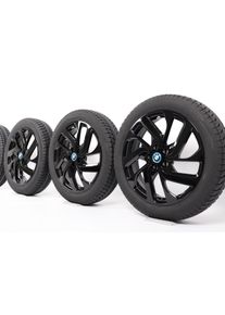 BMW Winter Wheels i3s I01 19 Inch Styling 428 Turbinenstyling