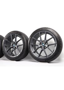 BMW Winter Wheels 3 Series G20 G21 2 Series G42 4 Series G22 G23 19 Inch Styling 898 M Y-spoke