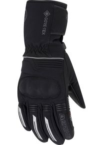 Bering Hercule GTX, handsker Gore-Tex , farve: Sort/Hvid , størrelse: T11