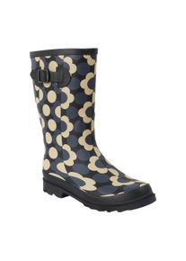 Regatta Dames orla kiely regen cloud mid calf wellington laarzen