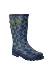 Regatta Dames orla kiely regen cloud mid calf wellington laarzen