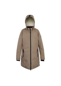 Regatta Dames marron ge&iuml;soleerde waterdichte jas